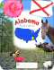 Click for Alabama School Report Cover
