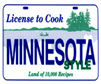 License to Cook Minnesota Style