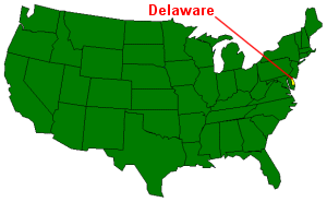 Click for Delaware base and elevation maps