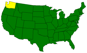 Click for Washington base and elevation maps