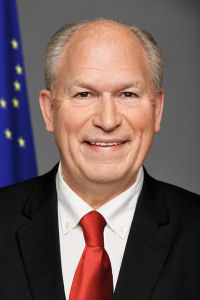 Alaska Governor Bill Walker