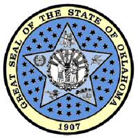 The Seal of the State of Oklahoma