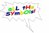 NETSTATE has ALL the Symbols!