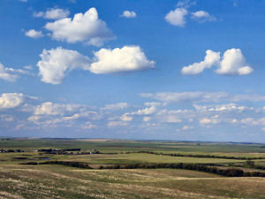 North Dakota Plains