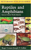 A Field Guide to Reptiles & Amphibians of Eastern & Central North America<