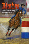 Rimfire: The Barrel Racing Morgan Horse