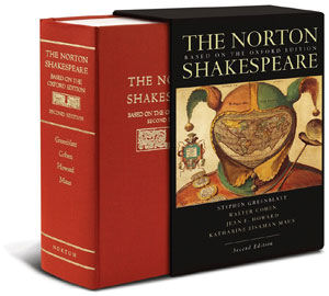 The Norton Shakespeare: Based on the Oxford Edition