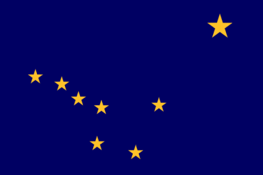 Alaska Flag Picture