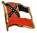 State Flag Lapel Pin