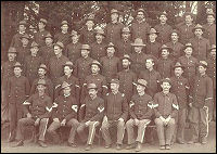 First Idaho Volunteer Infantry Company H