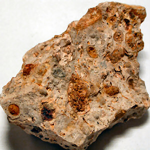 Bauxite, Arkansas State Rock from NETSTATE.COM