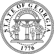 The Great Seal of Georgia