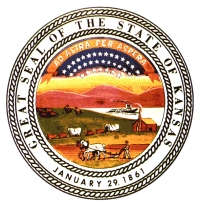 The Great Seal of Kansas