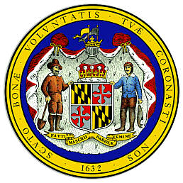 The Great Seal of Maryland