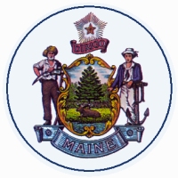 The Great Seal of Maine