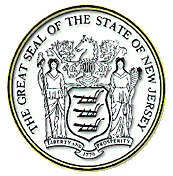 The Great Seal of New Jersey
