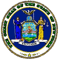 The Great Seal of New York