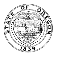 The Great Seal of Oregon