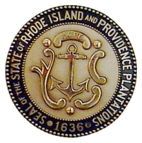 The Great Seal of Rhode Island
