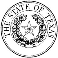 The State Seal of Texas