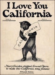 State Animal Loves California Too!