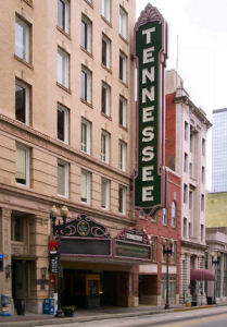 Tennessee state theatre