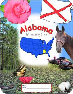 Alabama School Report Cover