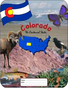 Colorado School Report Cover