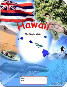 Hawaii School Report Cover