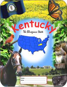 Kentucky School Report Cover