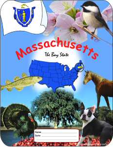 Massachusetts School Report Cover