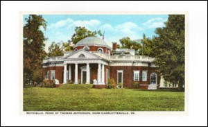 Monticello, Thomas Jefferson's Home