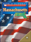 Massachusetts (World Almanac Library of the States)