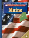 Maine (World Almanac Library of the States)