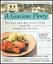A Gracious Plenty, Recipes and Recollections from the American South