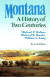 Montana: A History of Two Centuries