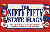 The Nifty Fifty State Flags