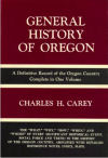 General History of Oregon