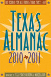 Texas Almanac 2010-2011: 65th Edition