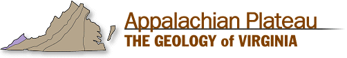 Appalachian Plateau - The Geology of Virginia