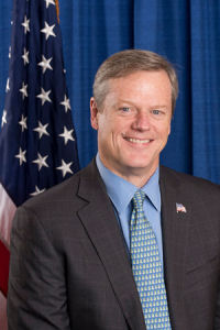 Governor Charlie Baker