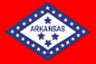 Arkansas state flag