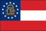 Georgia State Flag