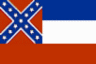 Mississippi flag graphic