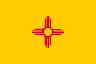 New Mexico State Flag