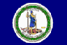 Virginia state flag