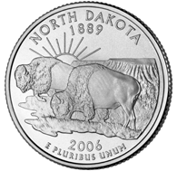 North Dakota State Quarter