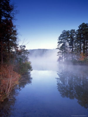 Arkansas, the Natural State