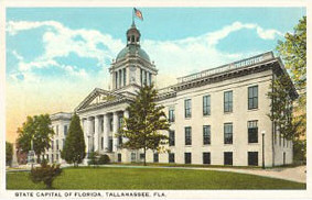 Old Florida Statehouse