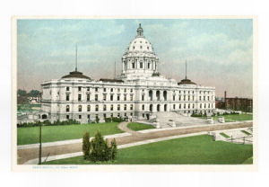 Minnesota Capitol, St. Paul